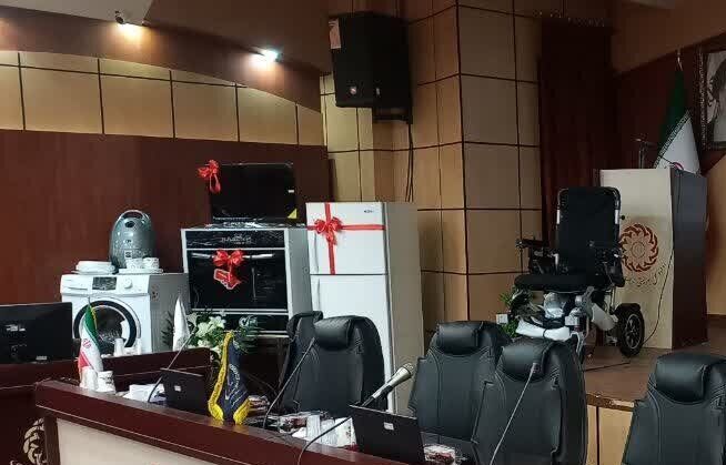 فجر بابرکت؛ از ساخت و تجهیز ۶۷ مسجد تا اهدای ۳۵۰ جهیزیه به نوعروسان خراسانی