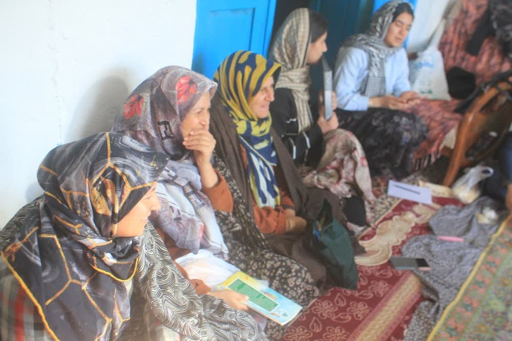 اجرای طرح "مرزبانان فرهنگ" در ۱۵ مسجد روستای مرزی خراسان شمالی