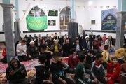 هر شب یک مسجد؛ میزبان جشن «محله‌ای به وسعت انقلاب اسلامی» در آذربایجان‌غربی