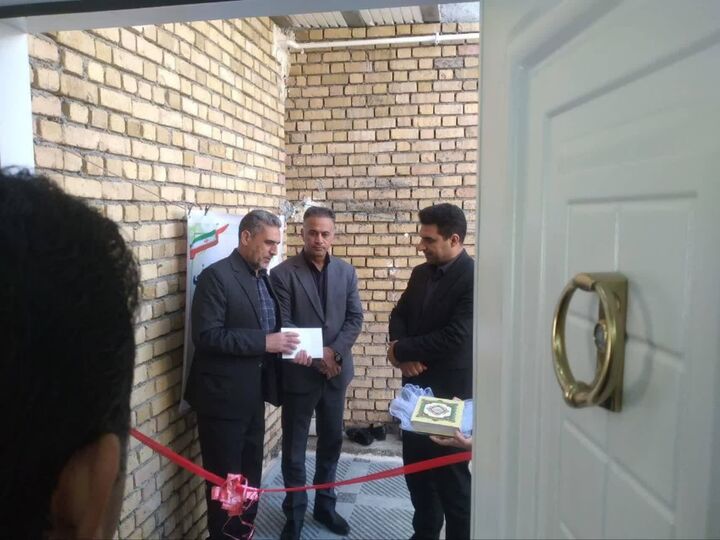 افتتاح ۵۲ واحد مسکونی مددجویان ایلامی همزمان با دهه مبارک فجر