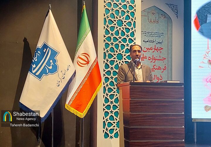 مشارکت همه استان‌ها در جشنواره ملی ذوالفقار با ارسال بیش از ۳ هزار اثر