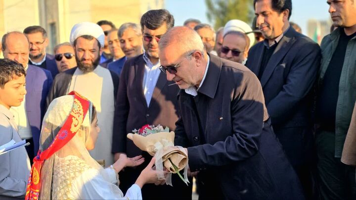 ۵۹۶ پروژه عمرانی با ۳ هزار و ۸۸۴  میلیارد تومان افتتاح و کلنگ‌زنی می‌شود