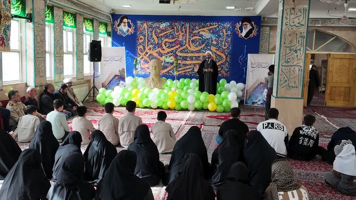 امام جمعه ایلام: هنر و معنویت باید در کنار هم قرار گیرند