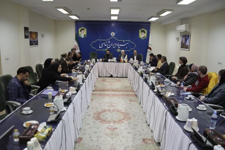 دوره دانش‌افزایی ایران‌شناسی ویژه دانشجویان کشورهای روسیه، ازبکستان و قزاقستان