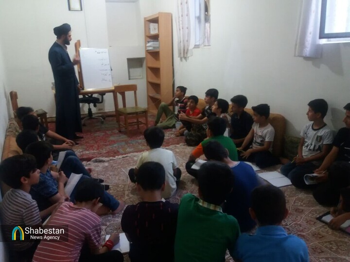 کانون‌های مساجد و رسالت تربیت نسل تراز