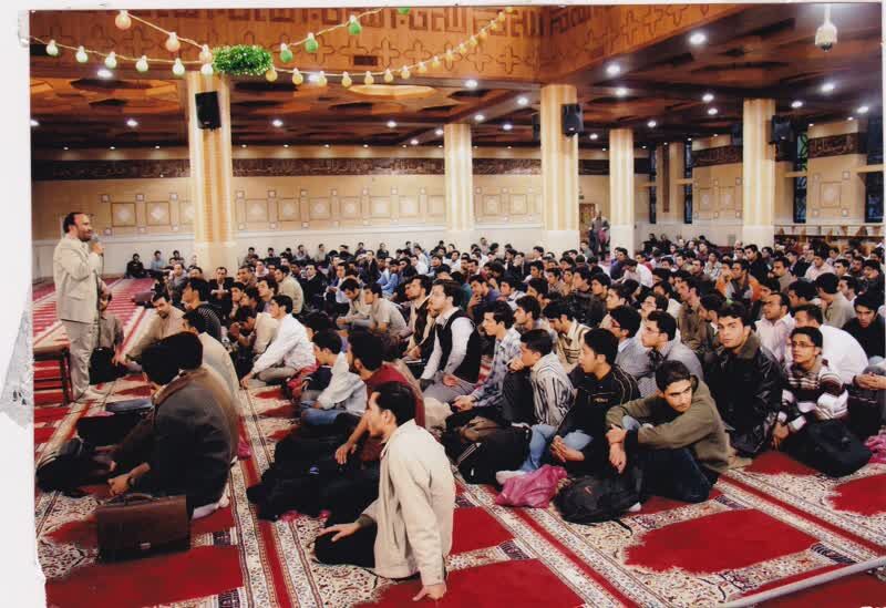 بزرگترین مسجد دانشگاهی ایران؛ ویژگی‌ها و برنامه‌ها