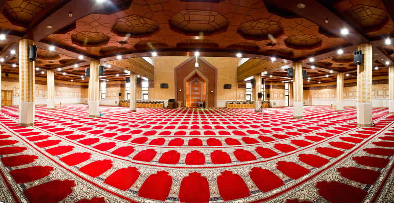 بزرگترین مسجد دانشگاهی ایران؛ ویژگی‌ها و برنامه‌ها