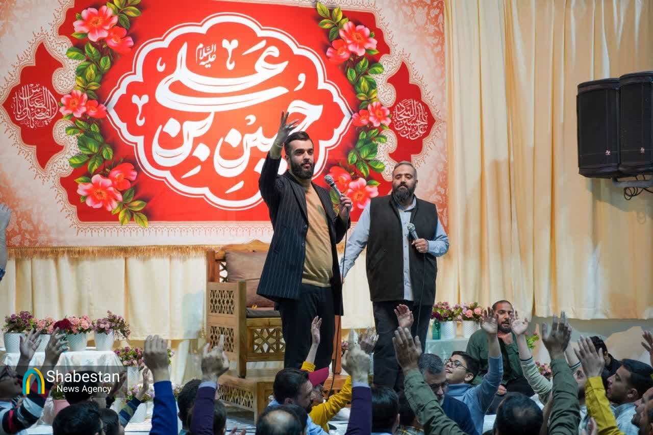 جشن کربلاییان