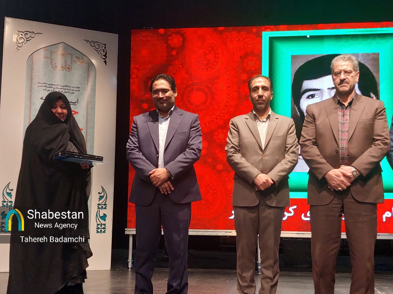 اختتامیه چهارمین جشنواره ملی ذوالفقار به میزبانی کرمان