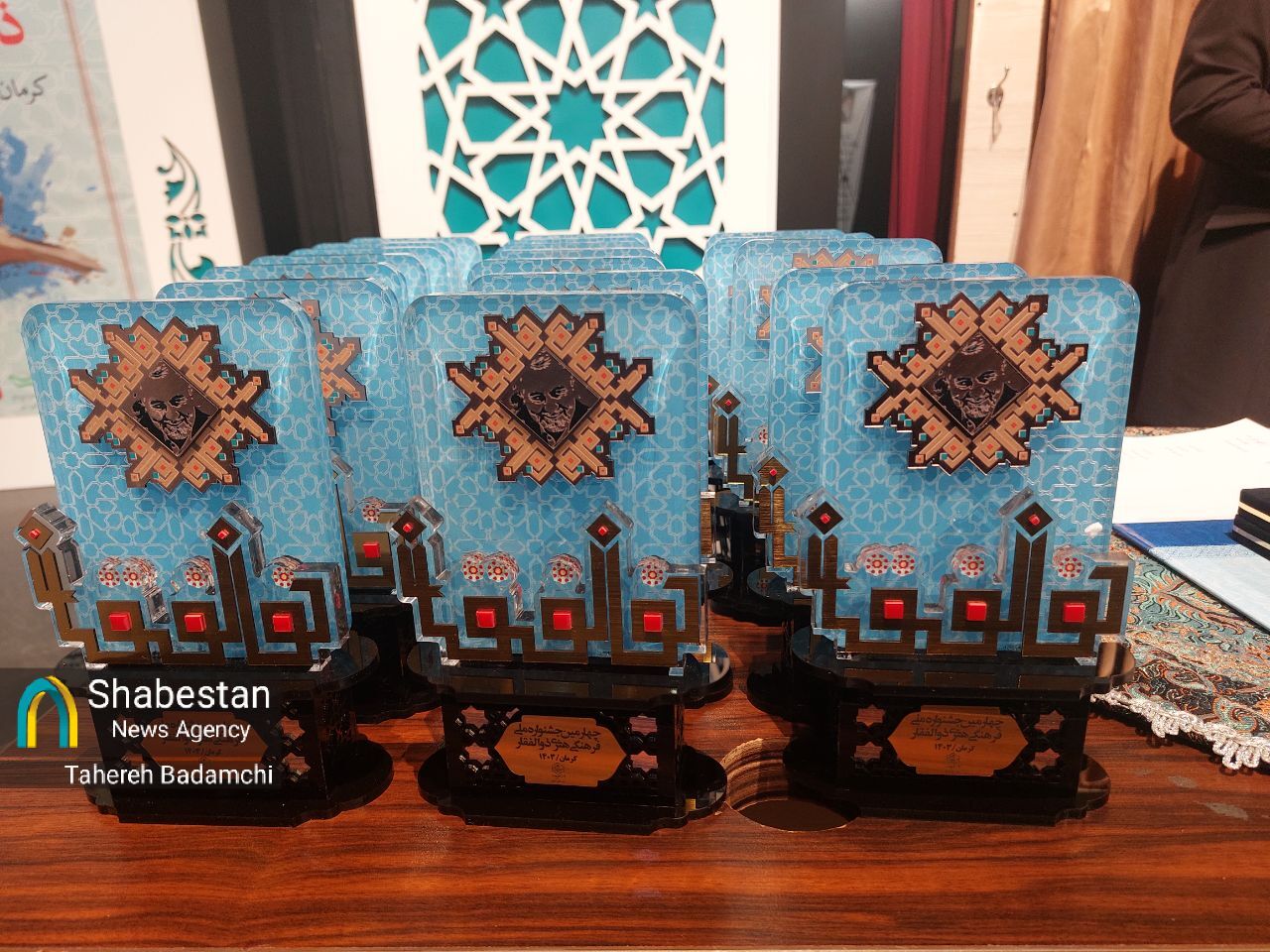 اختتامیه چهارمین جشنواره ملی ذوالفقار به میزبانی کرمان