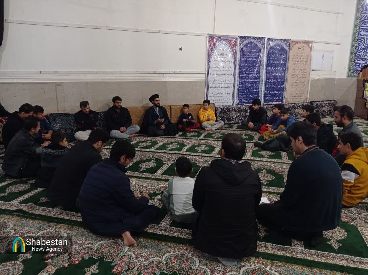 کانون‌های مساجد و لزوم تربیت نسل جدید