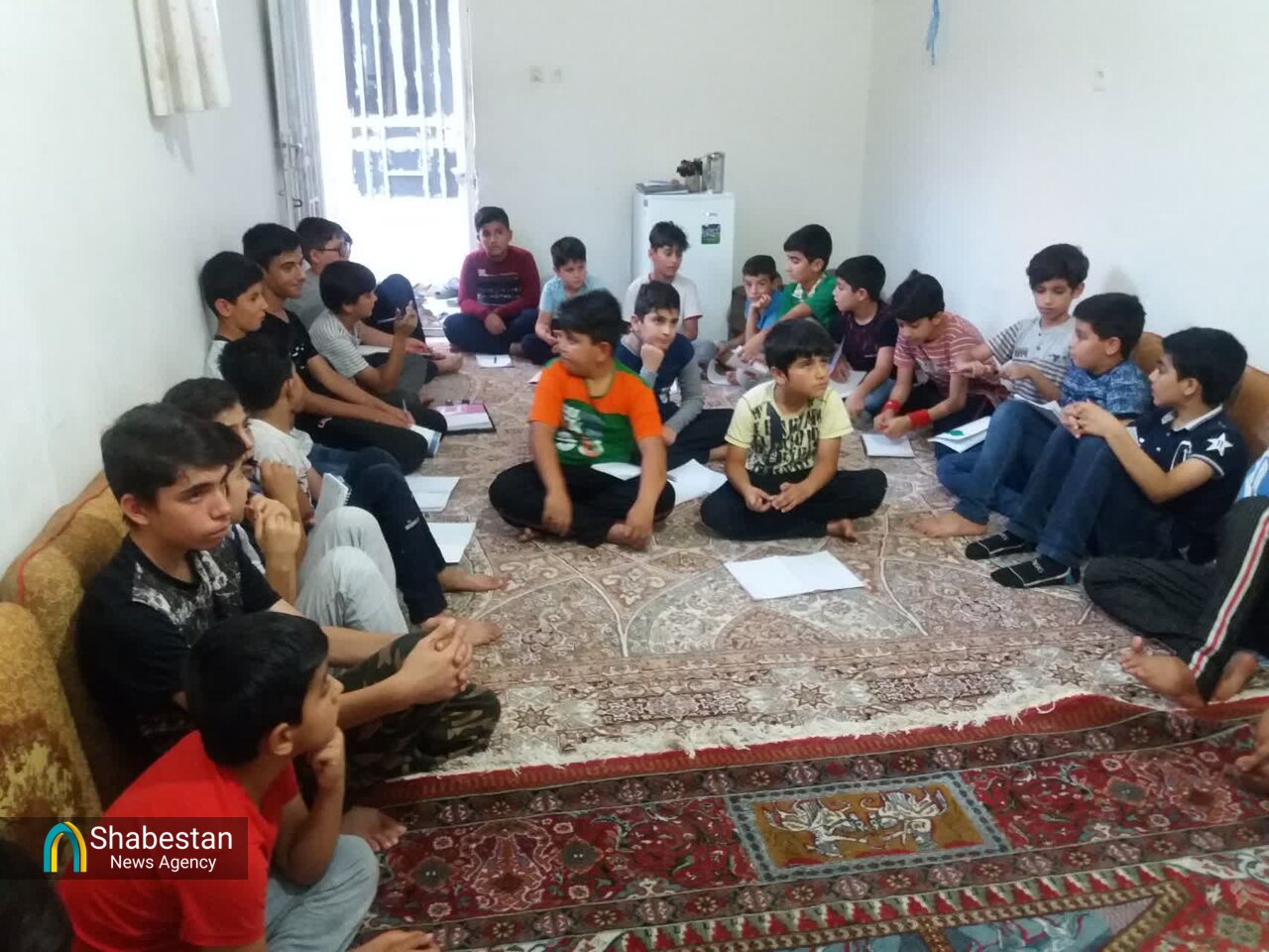 کانون‌های مساجد و لزوم تربیت نسل جدید