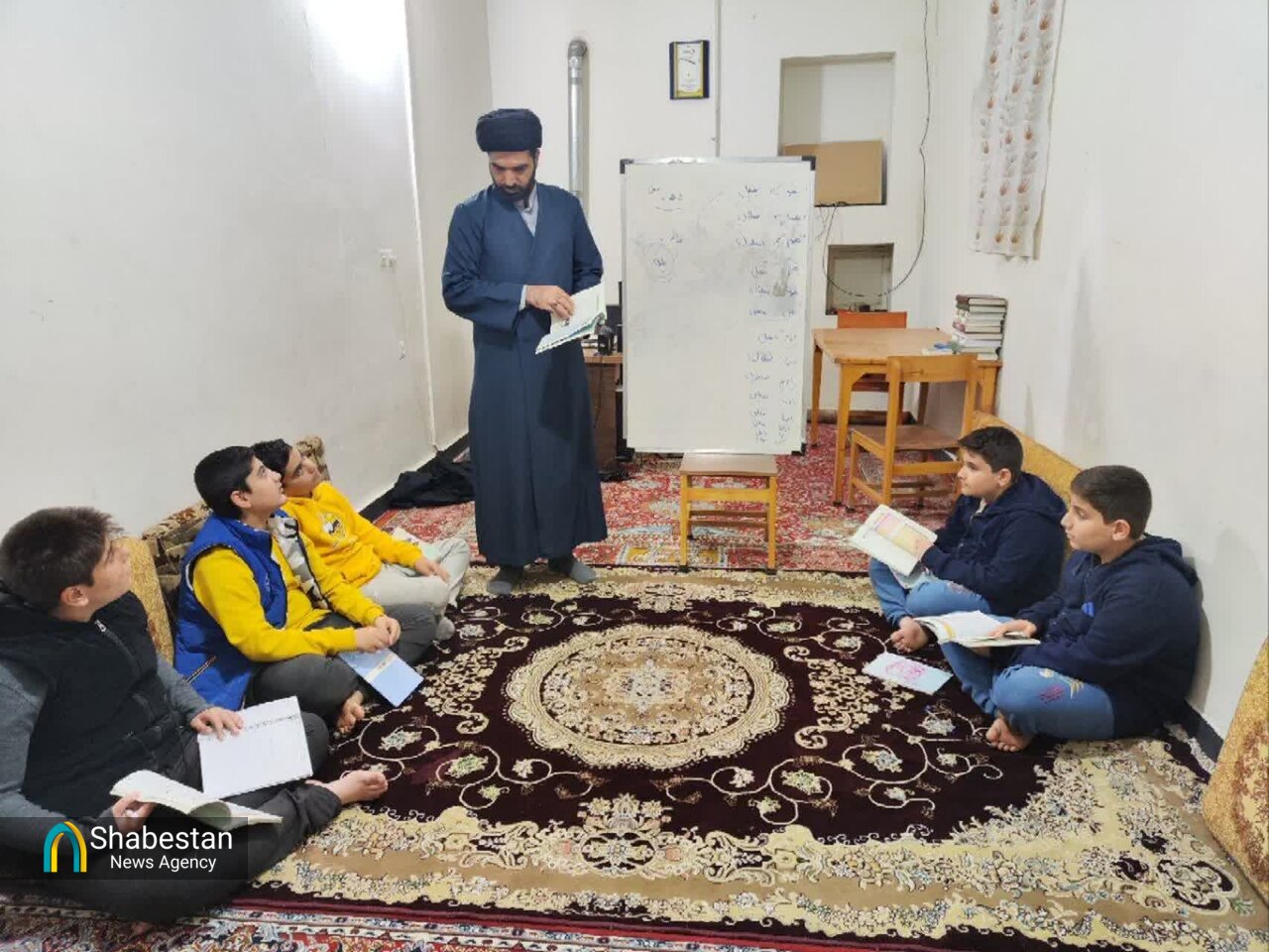کانون‌های مساجد و لزوم تربیت نسل جدید