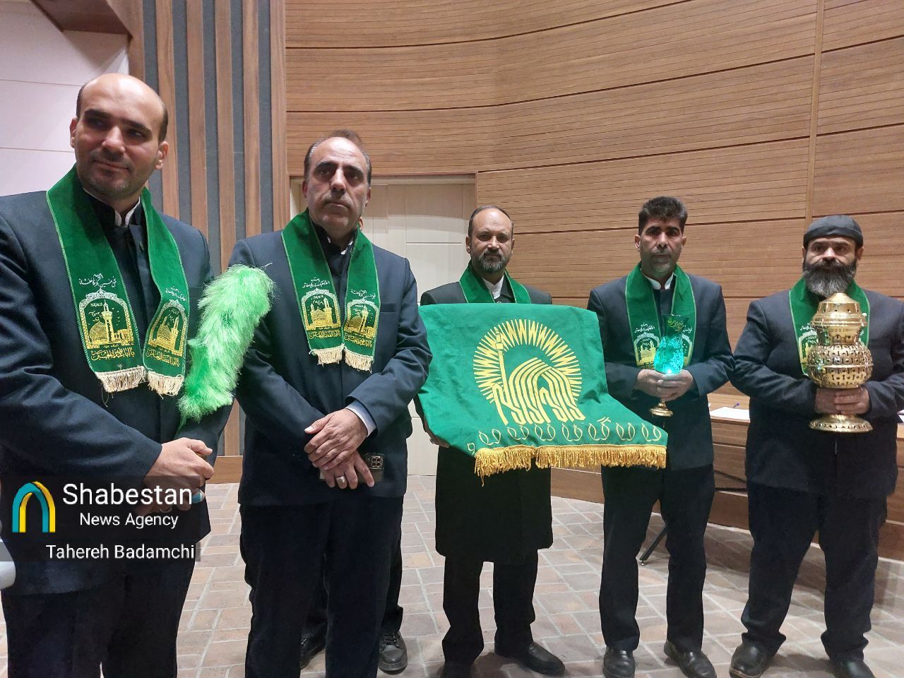 برای ولی نعمتی که شما باشی| آغاز به کار اولین کانون خادمیاری رضوی دانشگاههای مهارت کشور