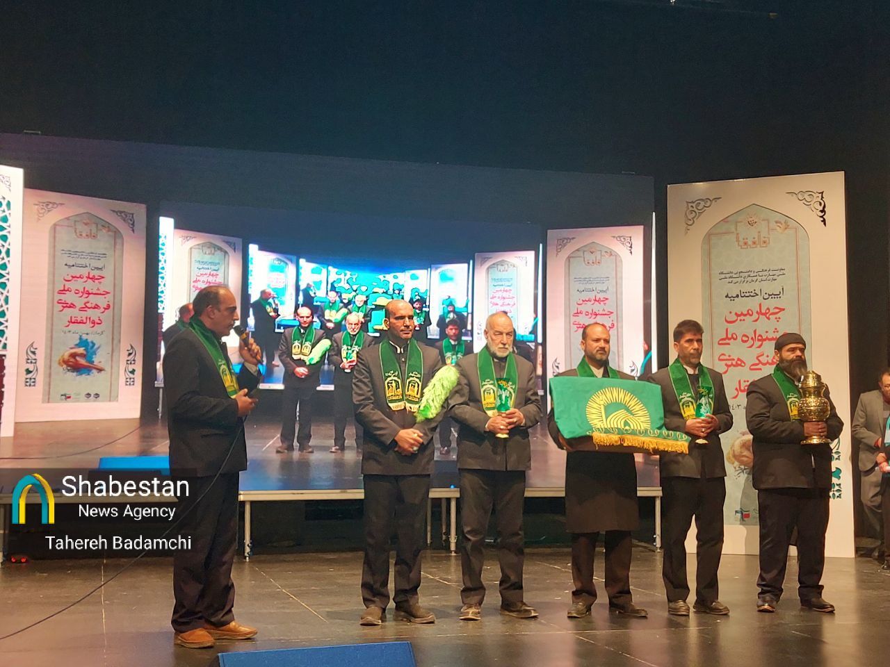 برای ولی نعمتی که شما باشی| آغاز به کار اولین کانون خادمیاری رضوی دانشگاههای مهارت کشور