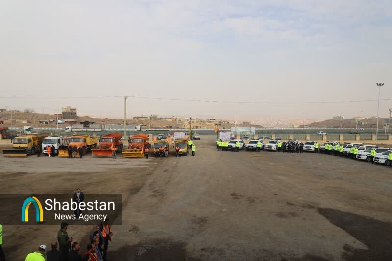 راهداران؛ نمادی از ایثار و فداکاری