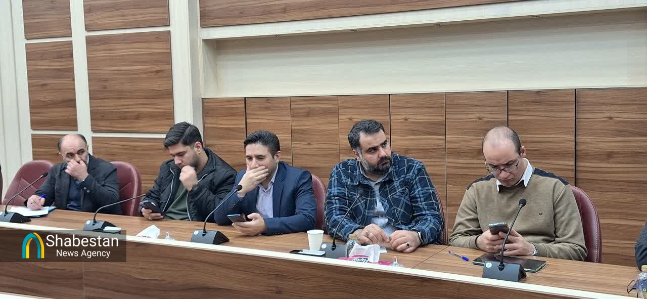 نشست خبری حجت‌الاسلام ملانوری