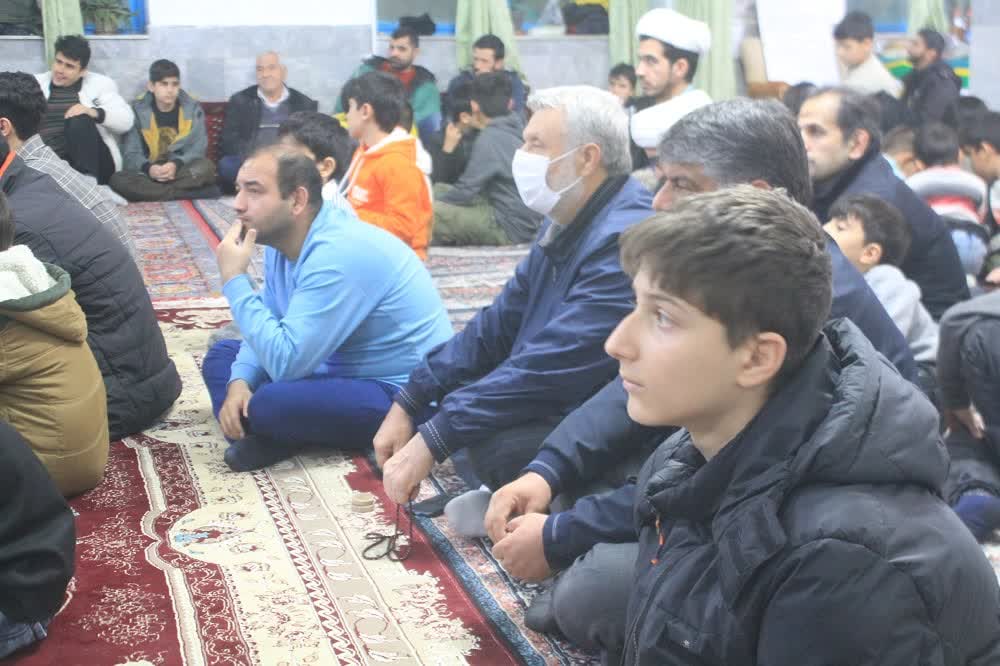 مسجد جوادالائمه(ع) میزبان برنامه «۱۰شب، ۱۰ جشن، ۱۰ مسجد» شد