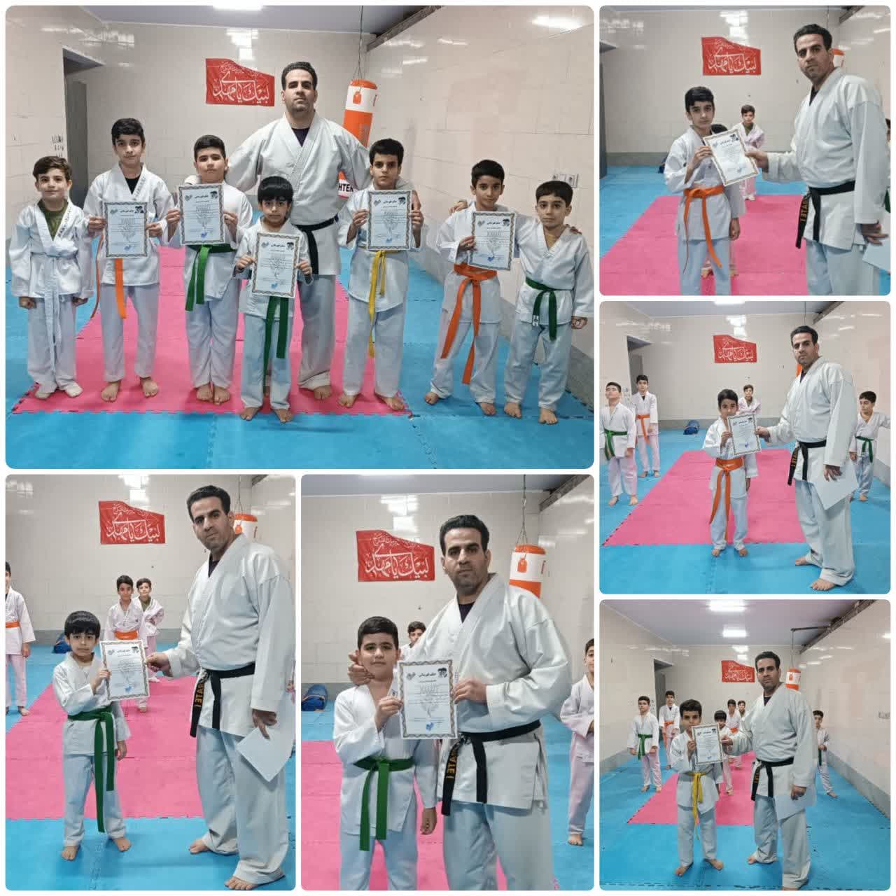 آغاز مسابقات ورزشی جام فجر در کانون بقیه الله الاعظم