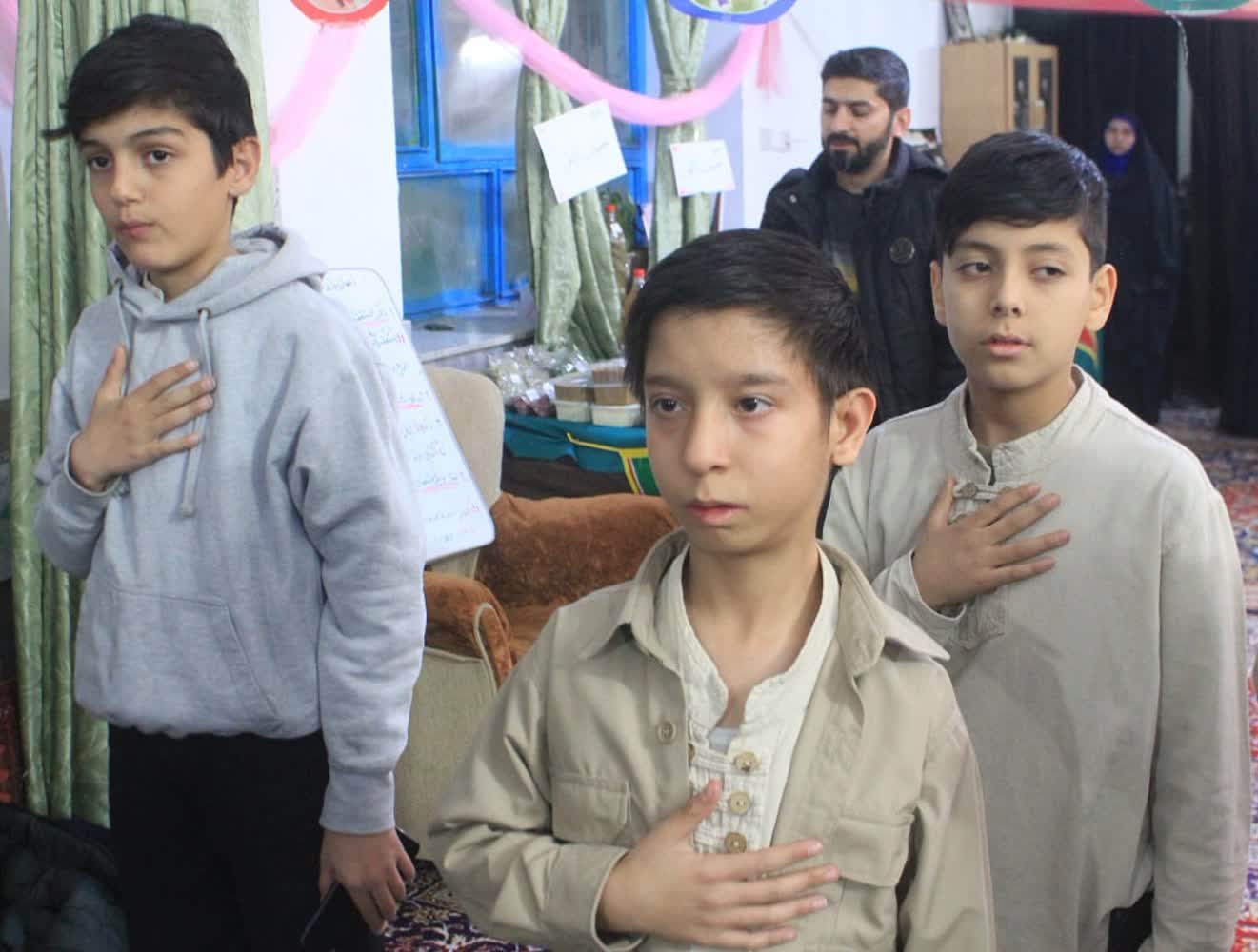 مسجد جوادالائمه(ع) میزبان برنامه «۱۰شب، ۱۰ جشن، ۱۰ مسجد» شد