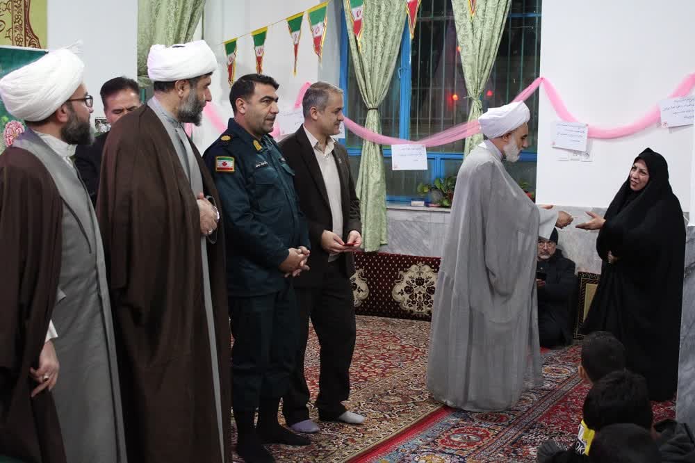 مسجد جوادالائمه(ع) میزبان برنامه «۱۰شب، ۱۰ جشن، ۱۰ مسجد» شد