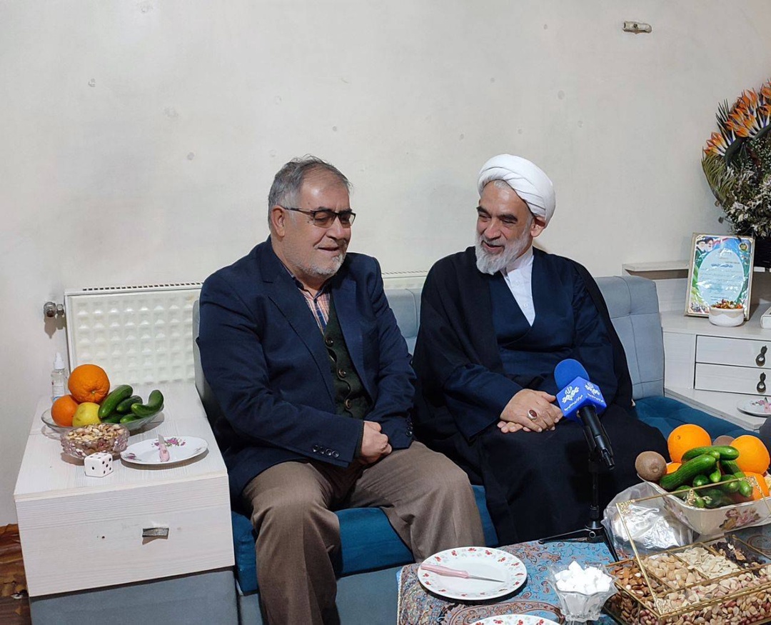 دیدار نمایندگان رهبر انقلاب با جانبازان