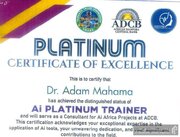 کسب عنوان بهترین استاد مسلمان افریقا توسط عضو هیئت علمی دانشگاه اسلامی غنا