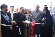 مدرسه ۶ کلاسه خیّرساز باب الحوائج در کرمان افتتاح شد