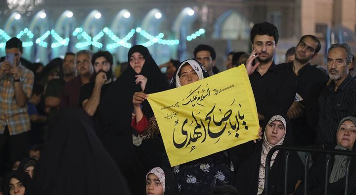 اجرای بیش از ۱۰۰ برنامه در ایام نیمه شعبان در مسجد مقدس جمکران