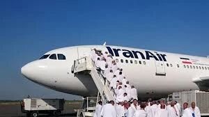 بیش از ۱۳۰ هزار زائر وارد مکه و مدینه شدند