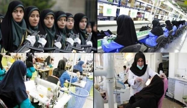 جایگاه و نقش زن مسلمان در اقتصاد خانواده