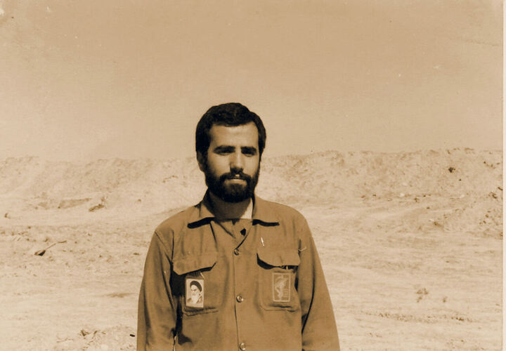 روایت سینمایی زندگی شهید علی هاشمی