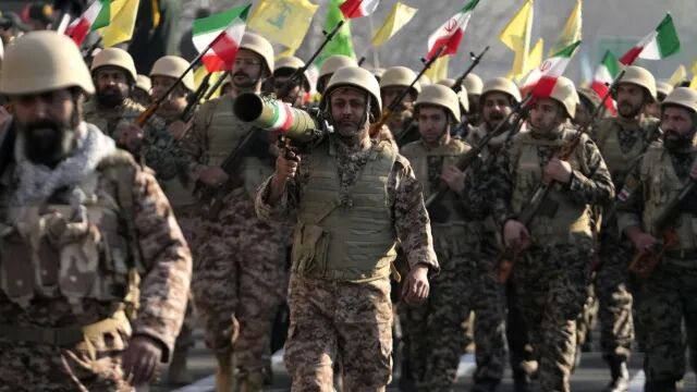 اعتراف رسمی کنگره آمریکا به اتحاد مردم ایران