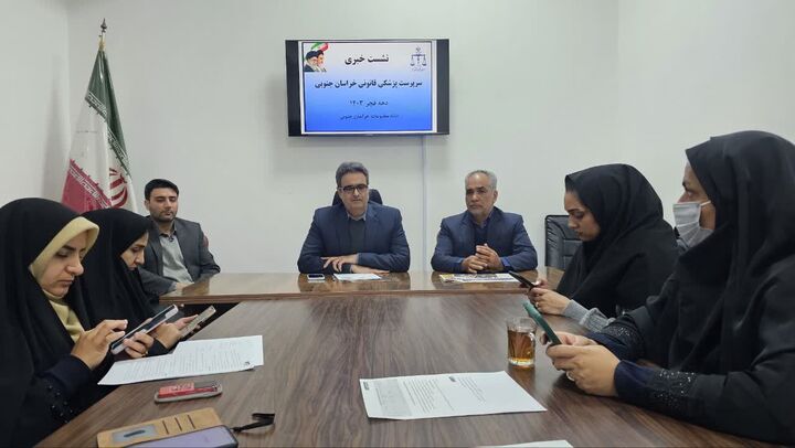 چالش کمبود پزشک متخصص پیش‌روی پزشکی قانونی خراسان‌جنوبی