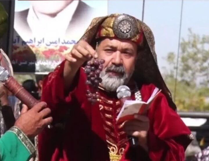 ‍ تعزیه‌خوان مطرح نیشابوری آسمانی شد