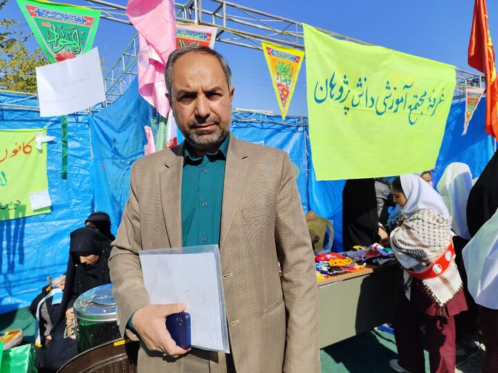 بچه مسجدی های کانون شهید آوینی میلاد حضرت ابوالفضل (ع) و دهه فجر را جشن گرفتند