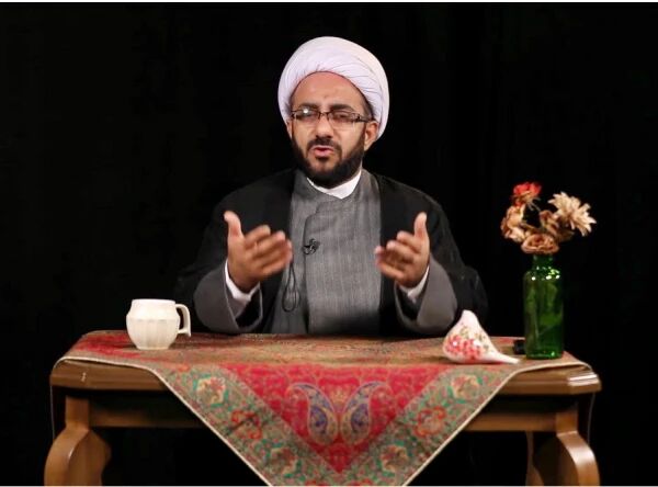 زمین مدینه هم به امر علی علیه‌السلام آرام گرفت