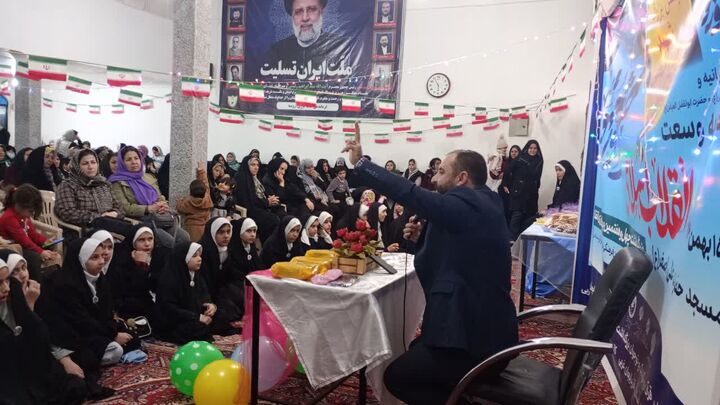 بانوان ارومیه‌ای؛ پرچم‌دار جشن «محله‌ای به وسعت انقلاب اسلامی»
