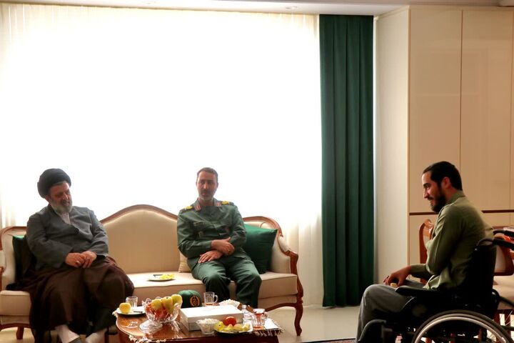 ایثار و فداکاری جانبازان و رزمندگان، نماد بارز غیرت و مرام پهلوانی است