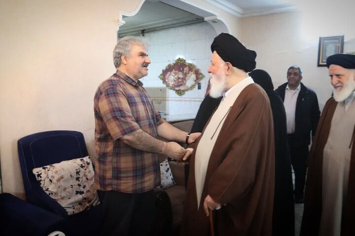 ایثار جانبازان معادل شهادت است/ همسران جانبازان در اجر آنها شریکند