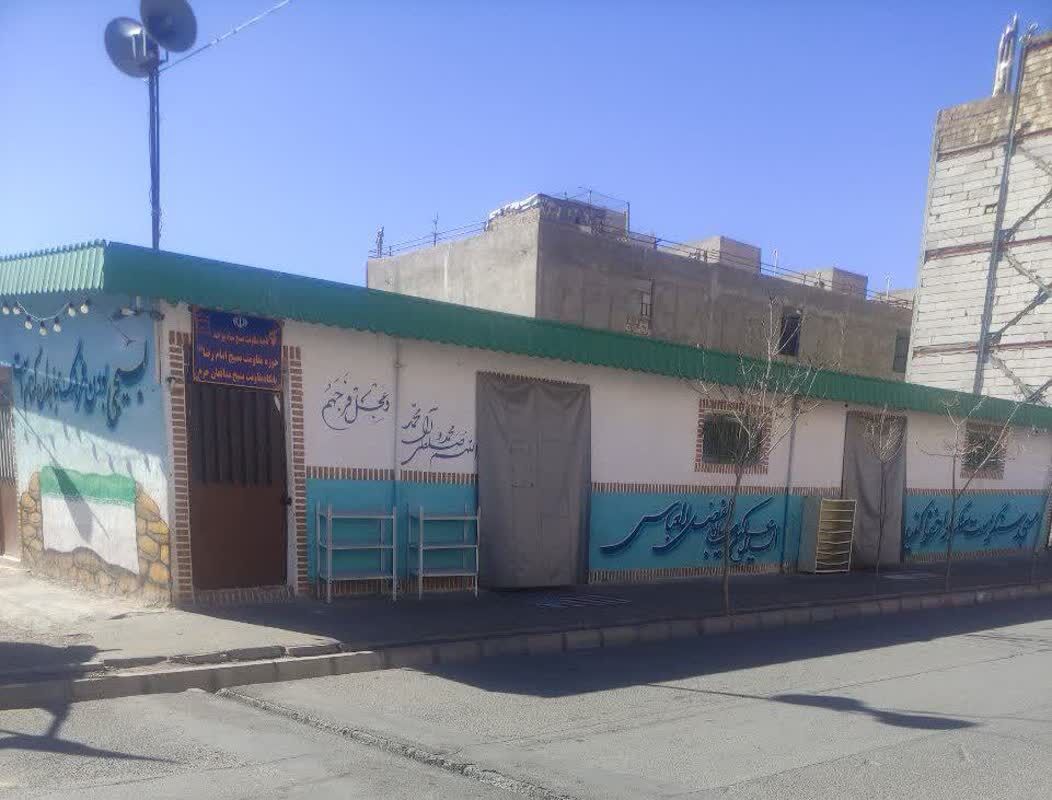 مسجد حضرت ابوالفضل(ع) در قلب مهرشهر/ از آرمانهای بزرگ تا امکانات محدود