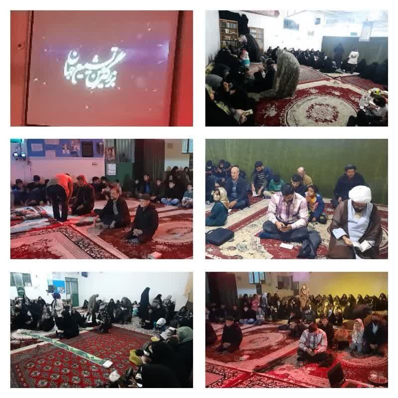 مسجد حضرت ابوالفضل(ع) در قلب مهرشهر/ از آرمان‌های بزرگ تا امکانات محدود