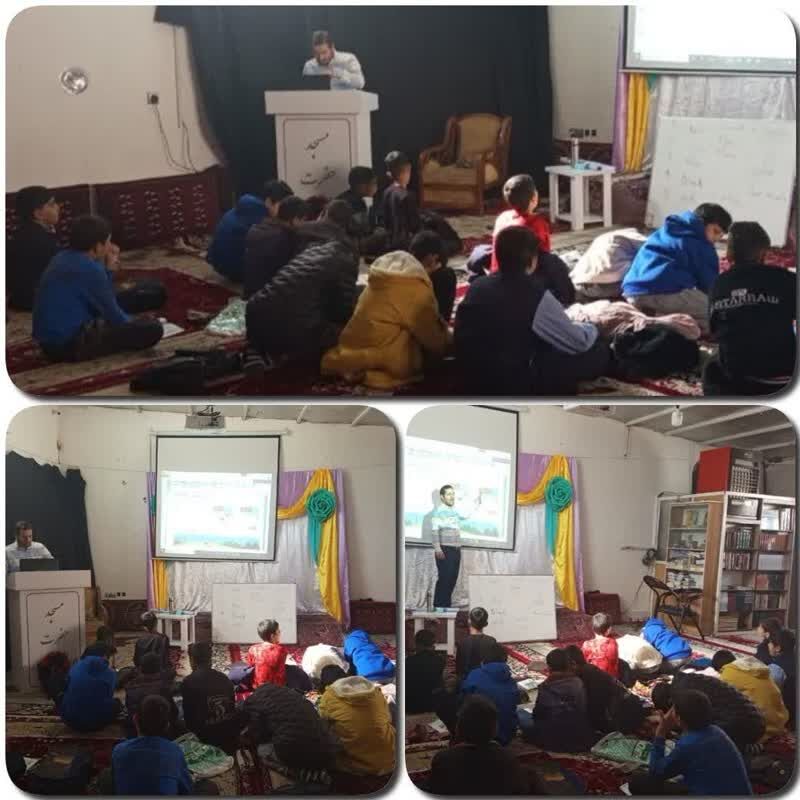 مسجد حضرت ابوالفضل(ع) در قلب مهرشهر/ از آرمانهای بزرگ تا امکانات محدود