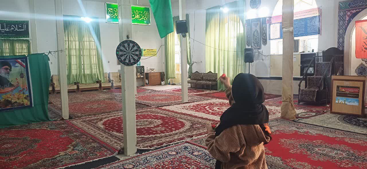 فعالیت "رادیو انقلاب" در مسجد صاحب الامر(عج) اراک