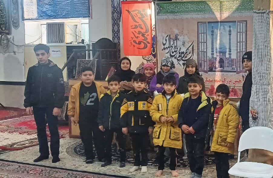 فعالیت "رادیو انقلاب" در مسجد صاحب الامر(عج) اراک