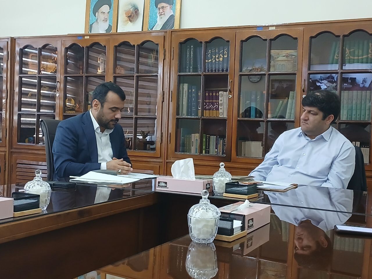 برکات کانونهای فرهنگی هنری مساجد به درستی تبیین شود