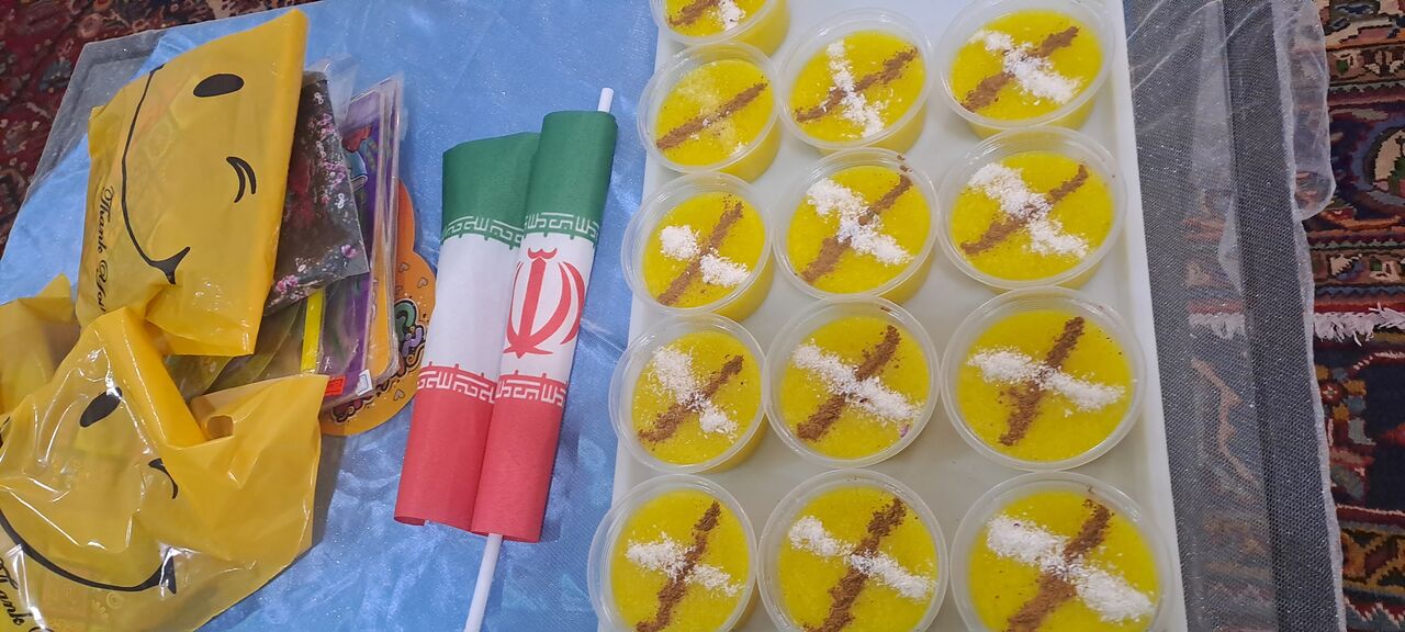 بانوان ارومیهای؛ پرچمدار جشن «محلهای به وسعت انقلاب اسلامی»