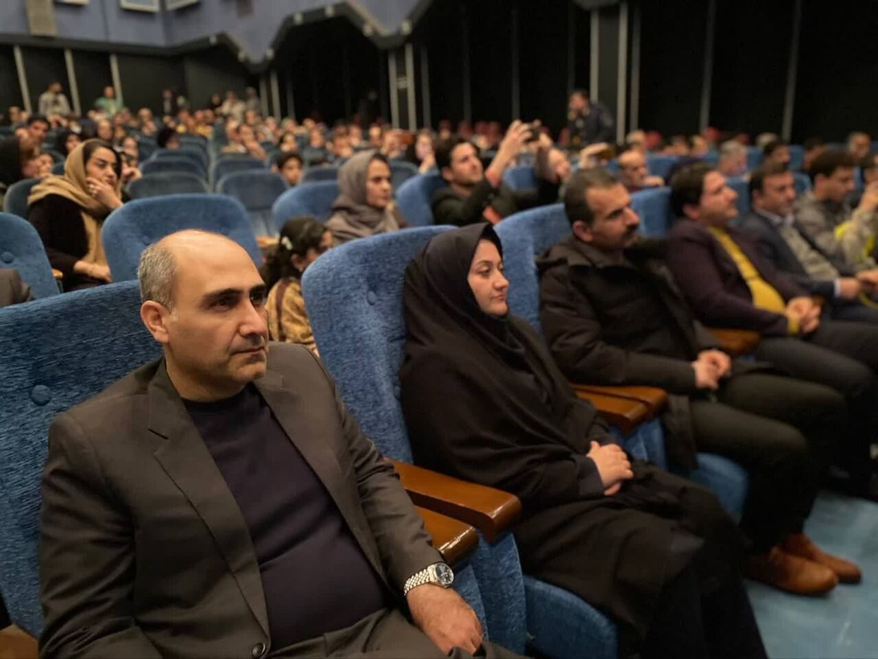 الیگودرز میزبان «کاروان فجر» انقلاب شد