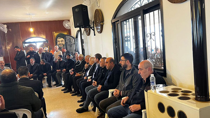 آنچه در جنوب لبنان شاهد هستیم، یک مقاومت مردمی به تمام معناست