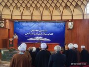 اراکی: بی‌توجی به فقه‌الاجتماع، حوزه را منزوی می‌کند/کعبی: فقه را در سیاست‌گذاری‌ عمومی وارد کنیم